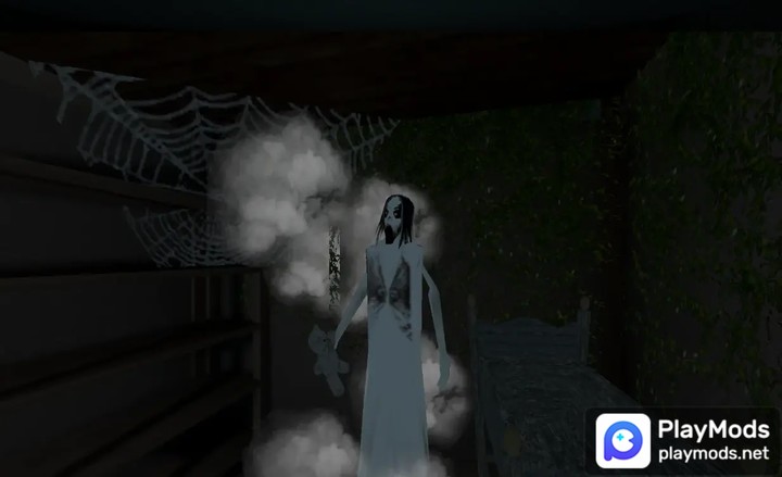 Granny The Afterlife(Player-made) screenshot image 2_playmods.net