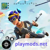 Battle Royale Survival Game 3D(Speed change)1.5_playmods.net