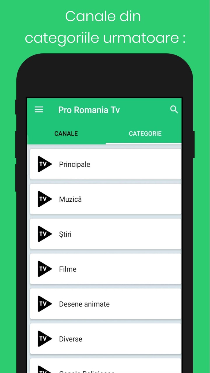 Pro Romania Tv_playmods.net