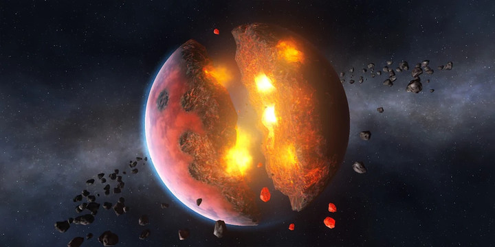 Solar Smash(Mod menu) screenshot image 4_playmods.net