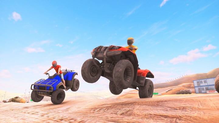 Offroad ATV Mountain Quad Bike_playmods.net