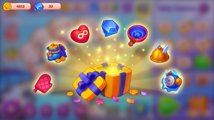 Cooking Crush - Cooking Games_playmods.net