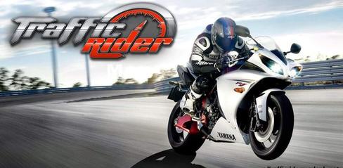 Traffic Rider Mod Apk Unlimited Money to Unlock the Best Bikes - playmods.net