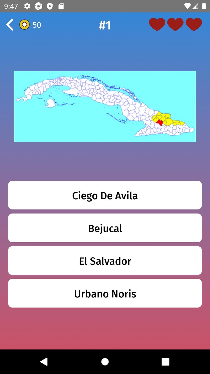Cuba: Provinces & Municipaliti_playmods.net