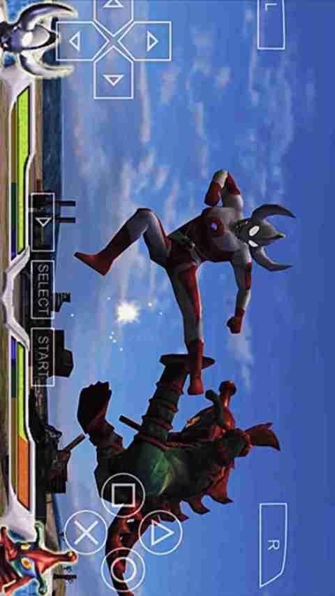 奥特曼终极英雄_playmods.net