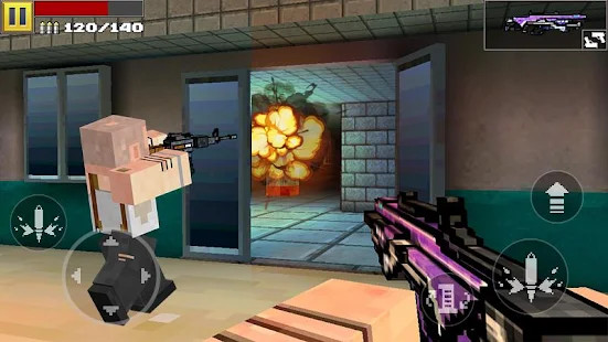 像素射击破解版(mod) screenshot image 14_playmods.net
