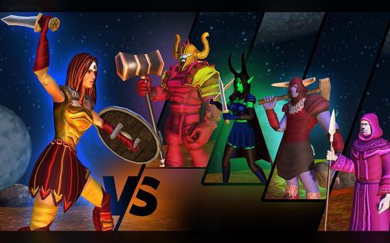 Super Gal Hero 2017(разблокирован) screenshot image 6_playmods.net