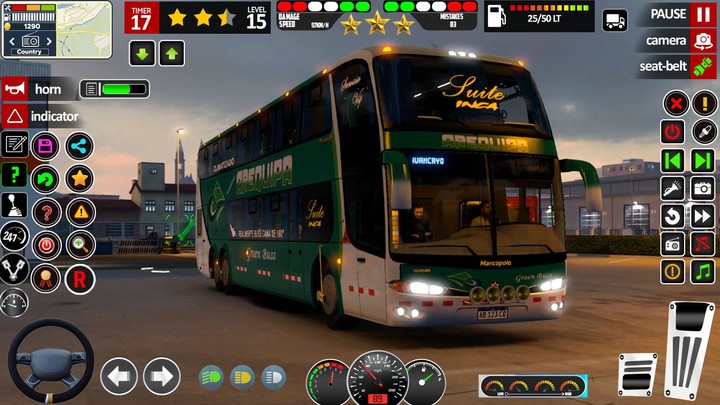 Drive Tourist Bus: City Games_playmods.net