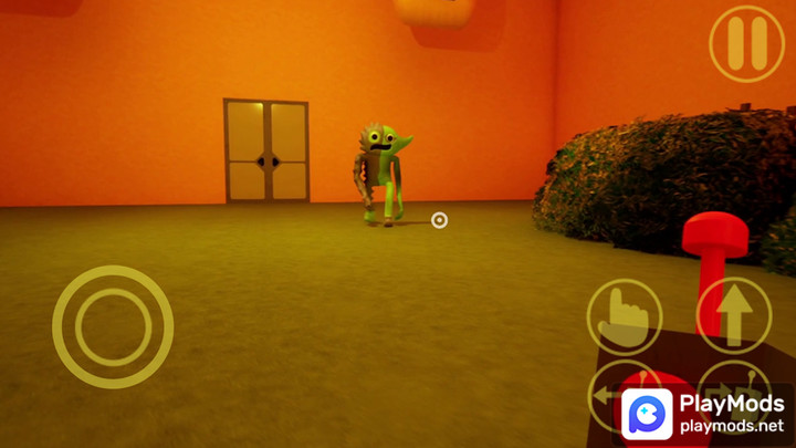 Garten of Banban 6(Unlock full content) screenshot image 5_playmods.net