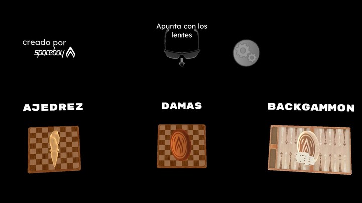 AR Classic Board Games (Nreal)_playmods.net