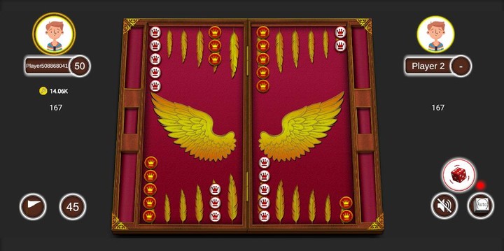 Board game - Nardestan_playmods.net