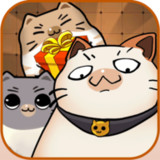 Haru Cats Cute Slide Puzzle(आधुनिक)1.4.8_playmods.net