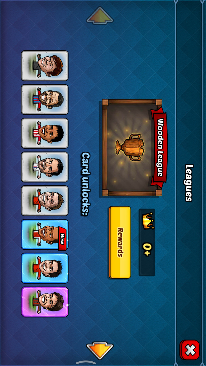 Puppet Soccer Champions – League(Mod Menu) screenshot image 3_playmods.net