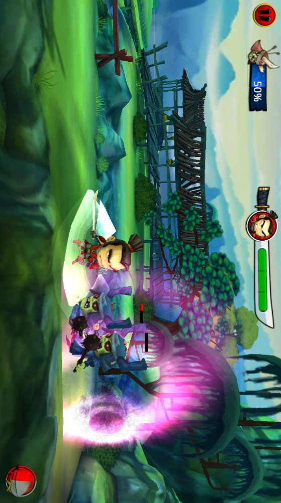 武士大战僵尸2破解版(mod) screenshot image 2_playmods.net