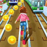 Subway Princess Runner (Unlimited Currency) - playmods.top