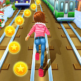 Subway Princess Runner(Unlimited Currency)8.4.7_playmods.net