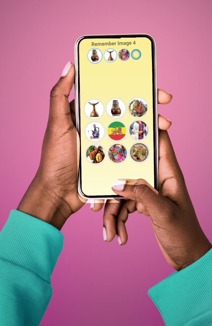 Ethiopian Image IQ Game Memory_playmods.net