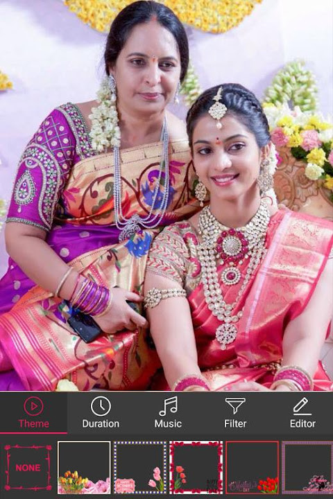 Mothers Day Video Maker_playmods.net