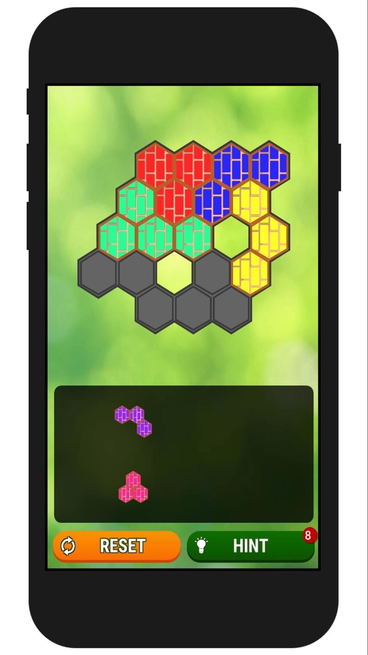 Brick Blocks Puzzle Game_playmods.net