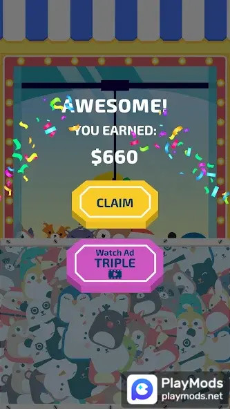 Go Toy!(Unlimited money) screenshot image 2_playmods.net