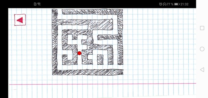 Paper Maze_playmods.net