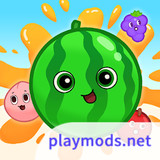 Watermelon Pang Pang(unlimited money)0.37_playmods.net
