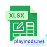 XLSX 스프레드시트 리더 편집(프리미엄 잠금 해제)1.6.8_playmods.net