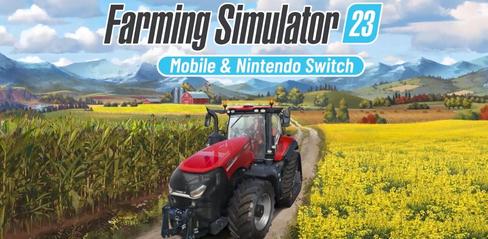 Farming Simulator 23 Mobile Mod APK Hack Free Download - playmods.net