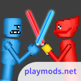 Stickman Battle Playground(No Ads)0.1_playmods.net