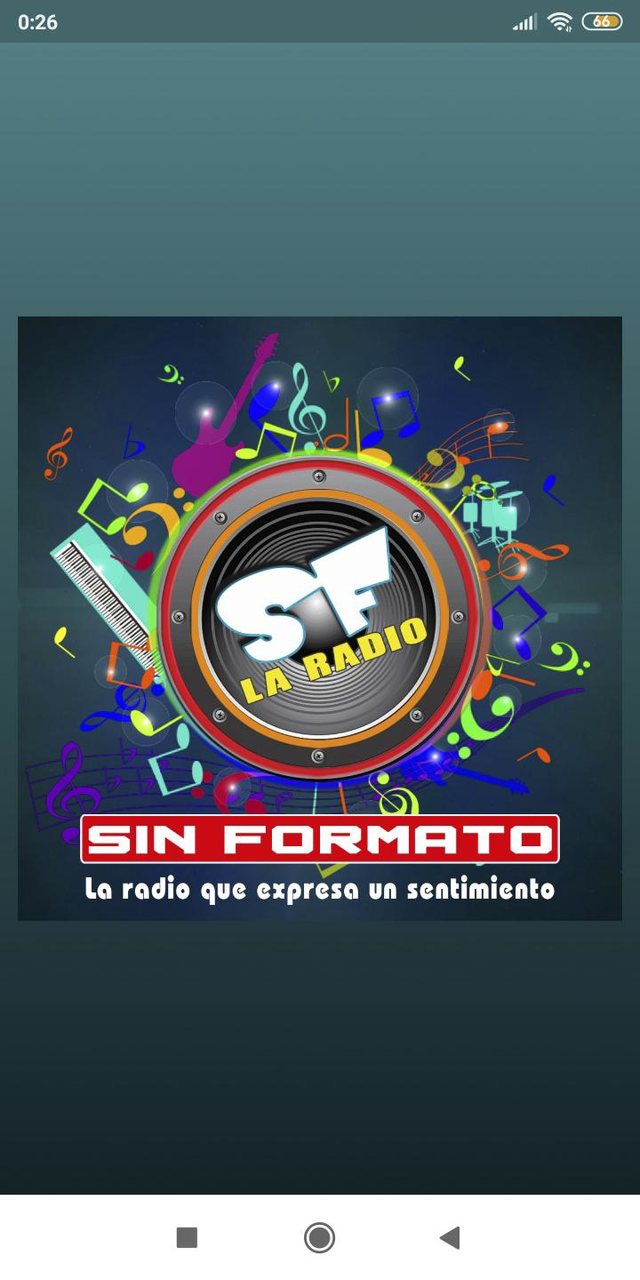 Radio Sin Formato_playmods.net
