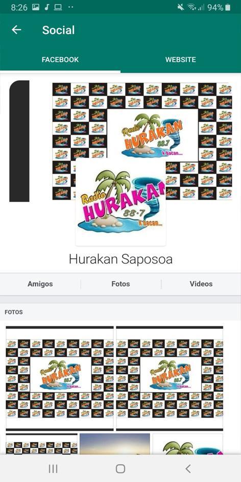 Radio Hurakan Saposoa Oficial_playmods.net
