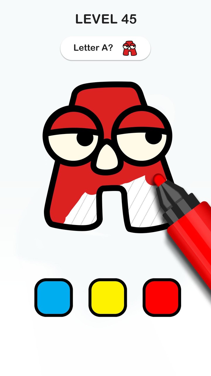 Easy Coloring - Color Master_playmods.net