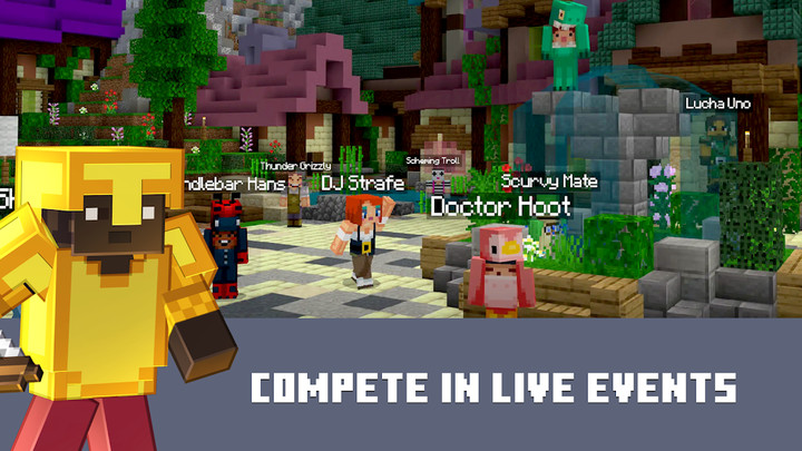 Minecraft: Dream it, Build it!(unlock full version) screenshot image 5_playmods.net