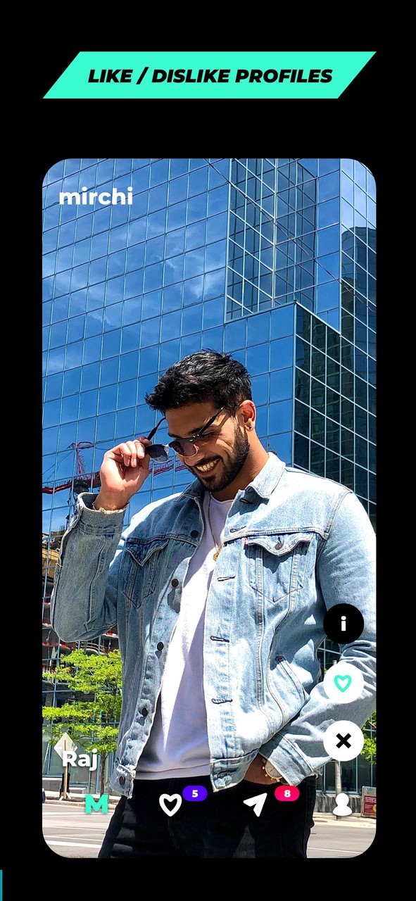 Mirchi - South Asian Dating_playmods.net