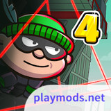 Bob The Robber 4(mod)2.53.1_playmods.net
