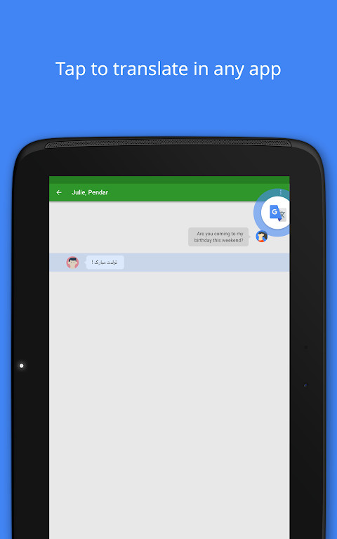 Google Переводчик_playmods.net