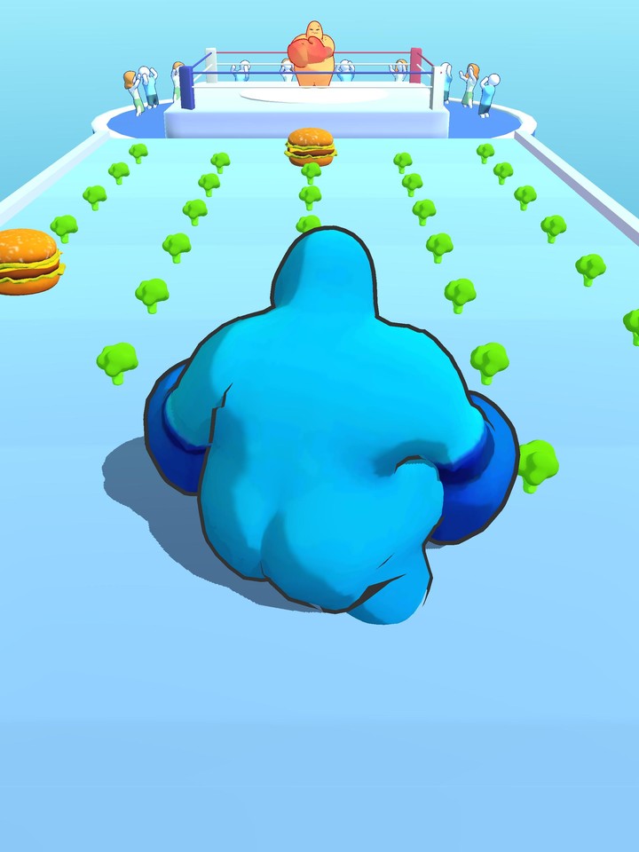 Running Punch_playmods.net