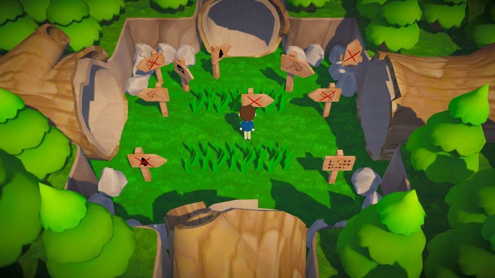 Trees Hate You screenshot