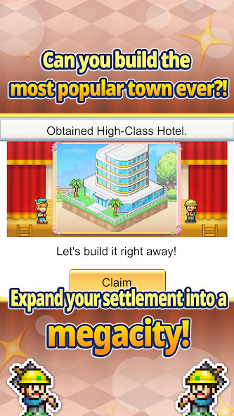 Dream Town Island(Mod Menu) screenshot image 3_playmods.net