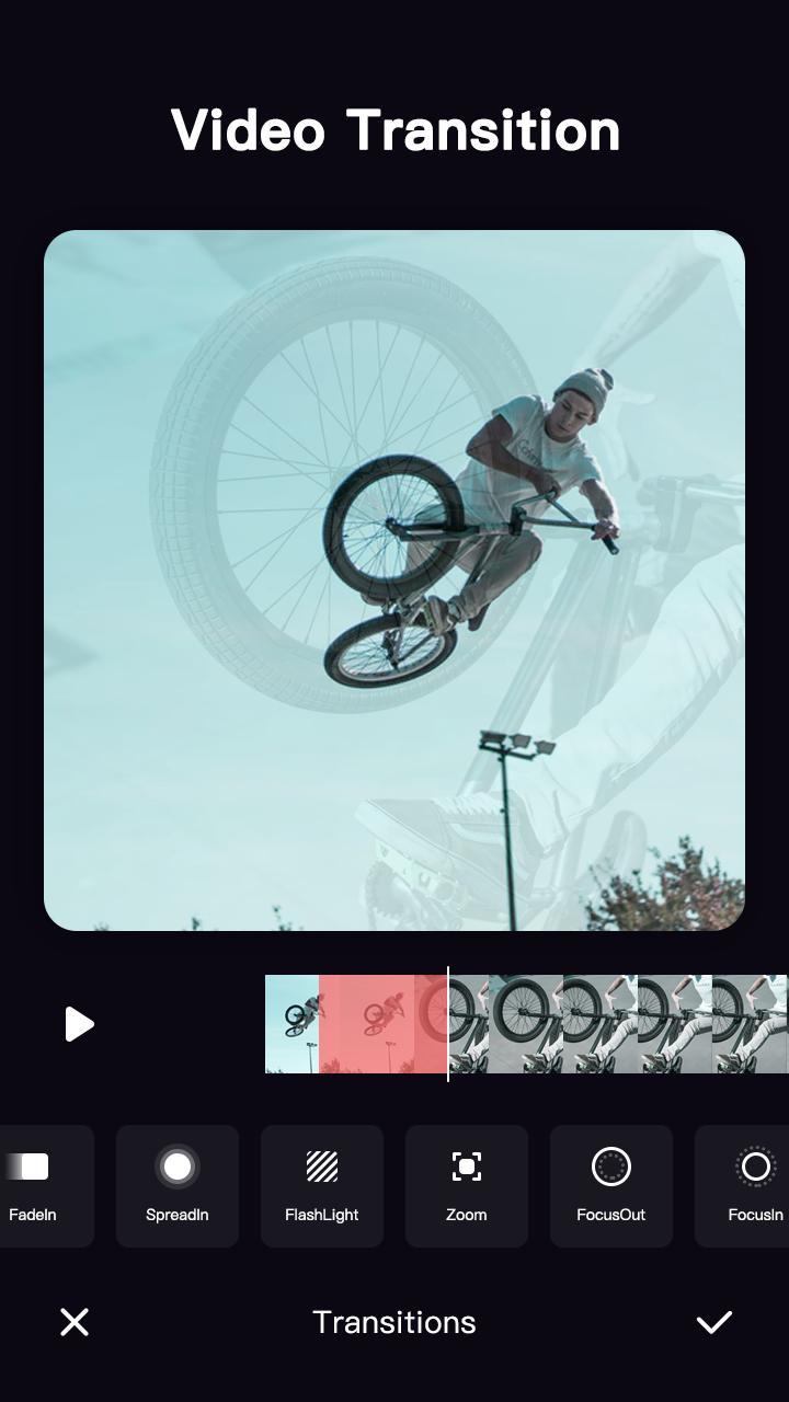 Video Editor: Movie/Film Maker_playmods.net