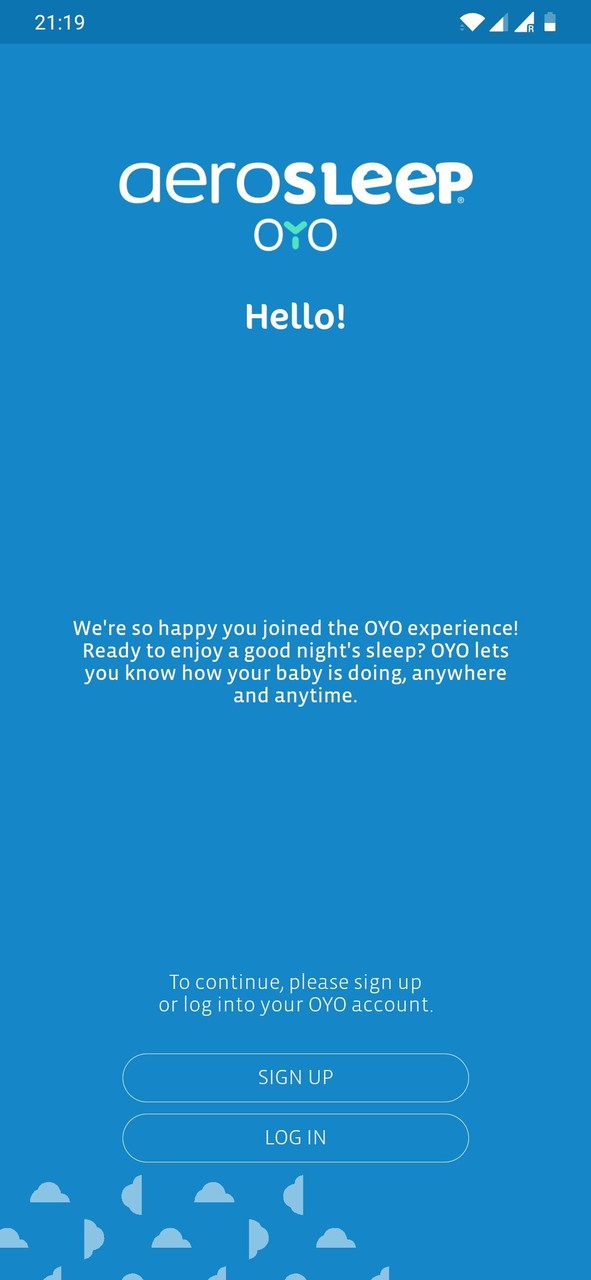 OYO - Smart Baby Monitor_playmods.net