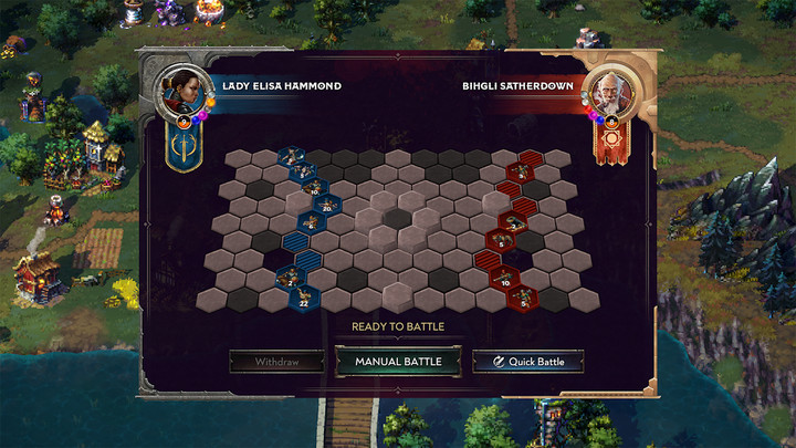 Songs of Conquest Mobile(Mod Menu) screenshot image 5_playmods.net