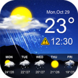 Weather Live(Official)1.2.13_playmods.net