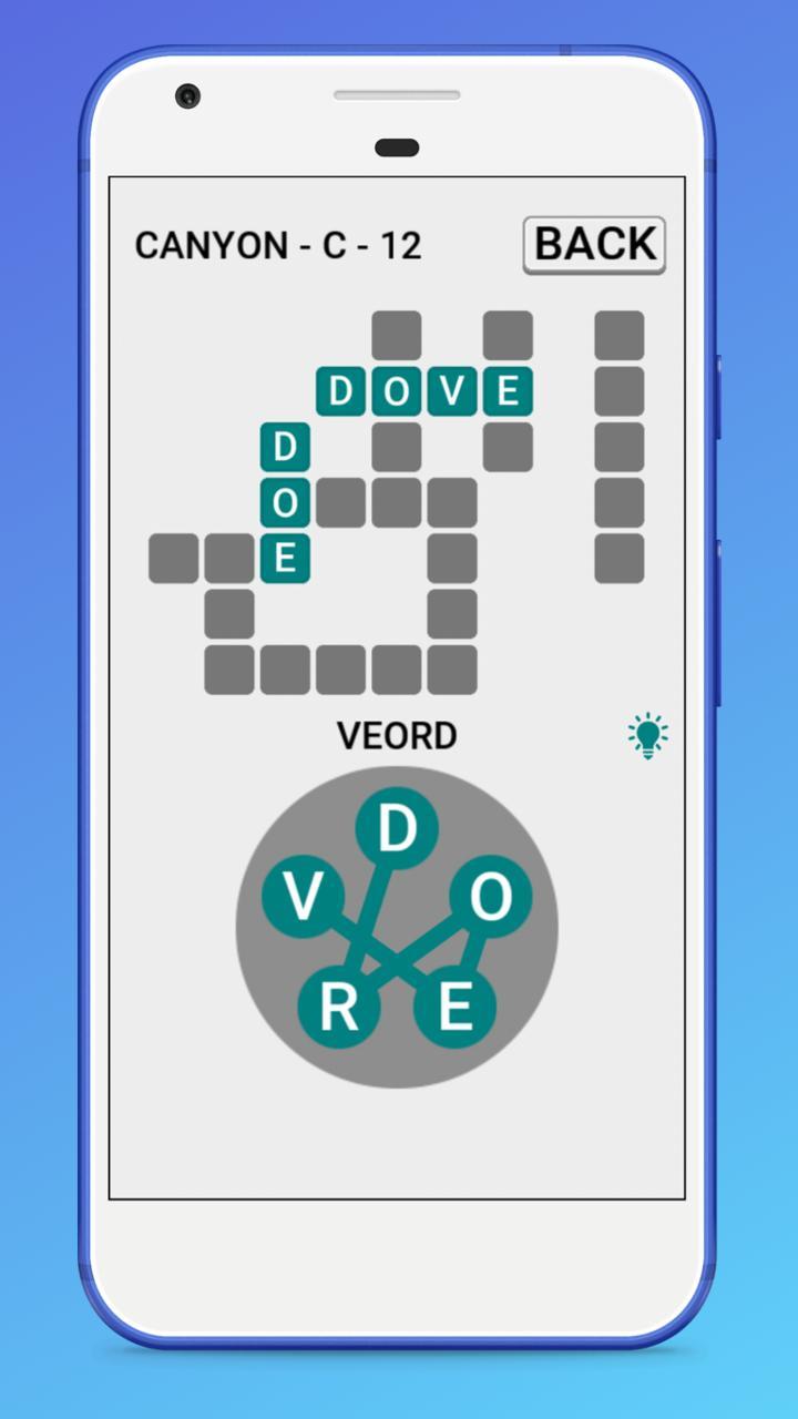 Word Hunt - Letter Connect_playmods.net