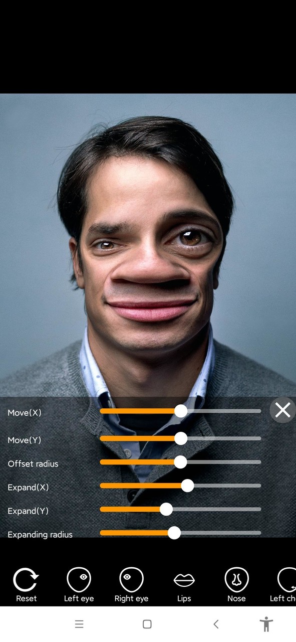 Face Warp Camera_playmods.net