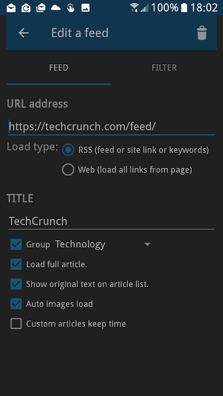 Handy News Reader_playmods.net