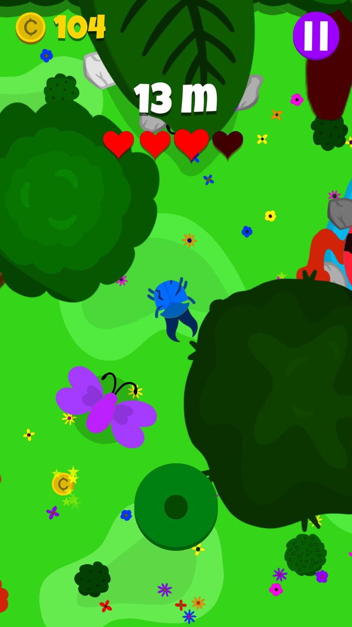 Beetle Haste_playmods.net