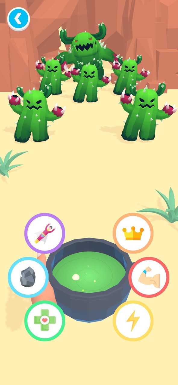 Monster Merger_playmods.net