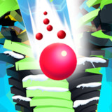 Ball Run Stack: Stack Ball 3D_playmods.net