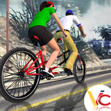 bi cycle race_playmods.net